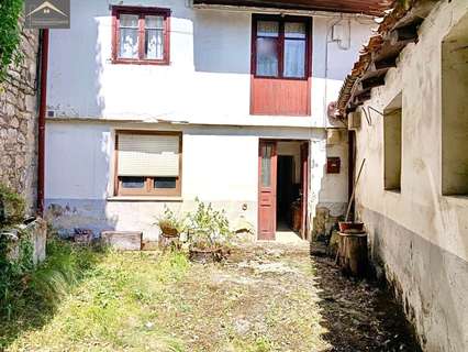 Casa en venta en Santiurde de Reinosa