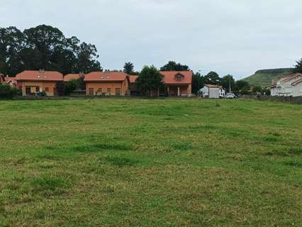 Parcela rústica en venta en Suances