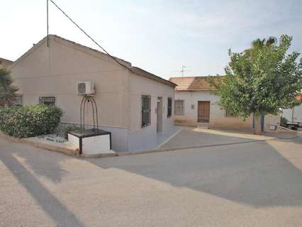 Casa en venta en Orihuela