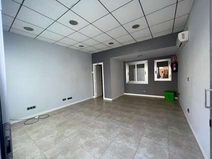 Local comercial en alquiler en Sentmenat