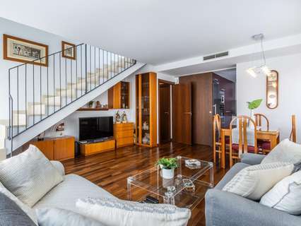 Ático dúplex en venta en Sabadell