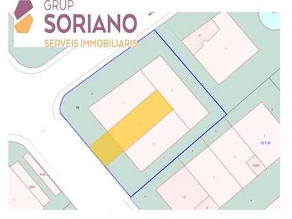 Nave industrial en venta en Sentmenat