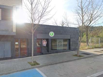 Local comercial en alquiler en Sentmenat