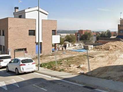 Parcela rústica en venta en Sentmenat