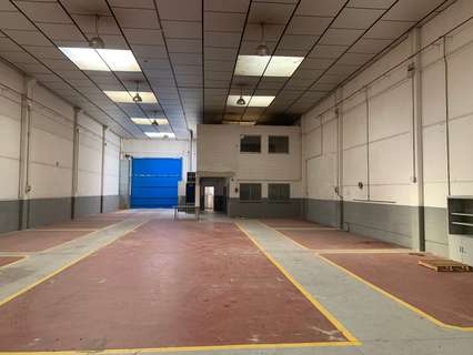 Nave industrial en alquiler en Sentmenat