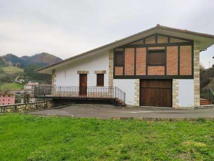 Casa en venta en Güeñes, rebajada