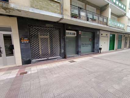 Local comercial en alquiler en Zalla