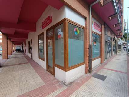 Local comercial en alquiler en Zalla