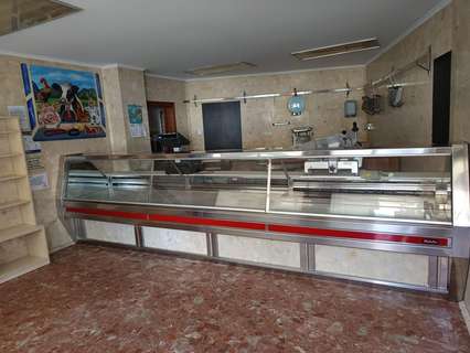 Local comercial en alquiler en Zalla