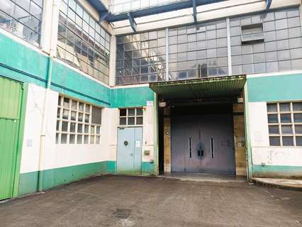 Nave industrial en alquiler en Alonsotegi zona Alonsotegui