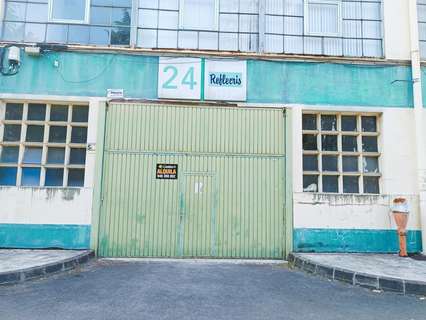 Nave industrial en alquiler en Alonsotegi zona Alonsotegui
