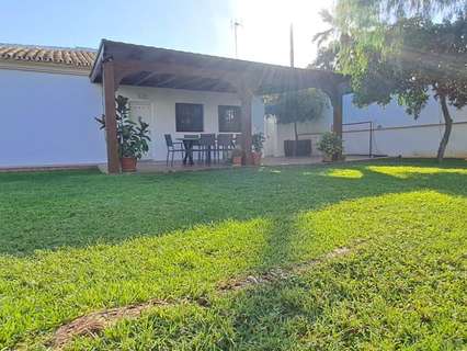 Chalet en venta en Alcalá de Guadaíra