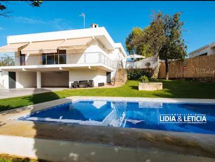 Chalet en alquiler en Alcalá de Guadaíra