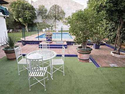 Chalet en venta en Alcalá de Guadaíra