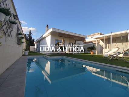 Chalet en venta en Alcalá de Guadaíra