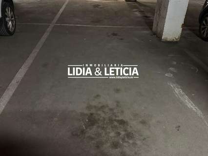 Plaza de parking en venta en Alcalá de Guadaíra rebajada