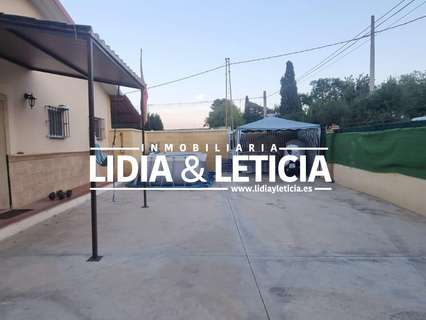 Chalet en venta en Alcalá de Guadaíra