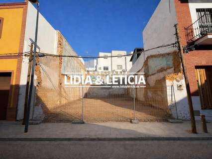 Parcela urbana en venta en Alcalá de Guadaíra