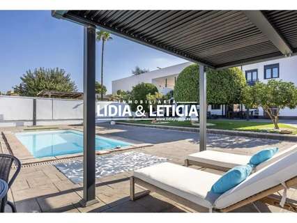 Chalet en venta en Alcalá de Guadaíra