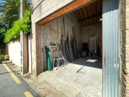 Nave industrial en venta en Sant Pere Pescador