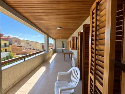 Piso en alquiler en L'Armentera