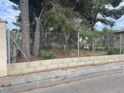 Parcela rústica en venta en Calafell