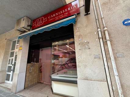 Local comercial en venta en El Vendrell