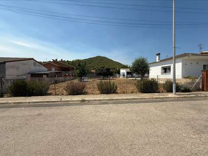 Parcela rústica en venta en Albinyana