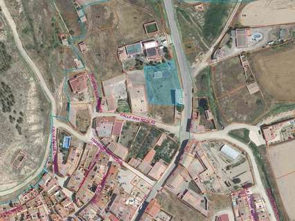Parcela urbana en venta en Murillo el Fruto