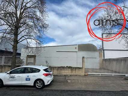 Nave industrial en venta en Noáin (Valle de Elorz)/Noain (Elortzibar)