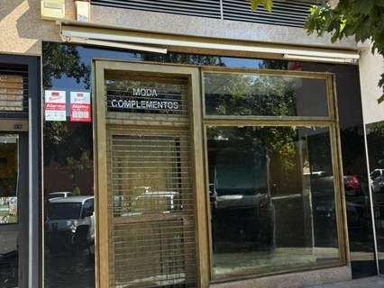 Local comercial en alquiler en Pamplona/Iruña
