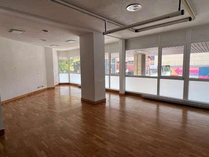 Oficina en alquiler en Pamplona/Iruña