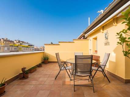 Ático en venta en Pamplona/Iruña