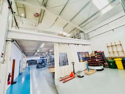 Nave industrial en venta en Aranguren zona Mutilva