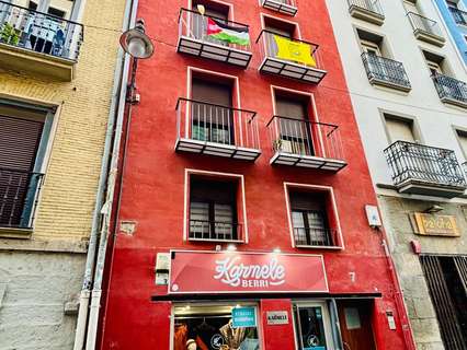 Piso en venta en Pamplona/Iruña