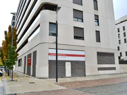 Local comercial en alquiler en Pamplona/Iruña