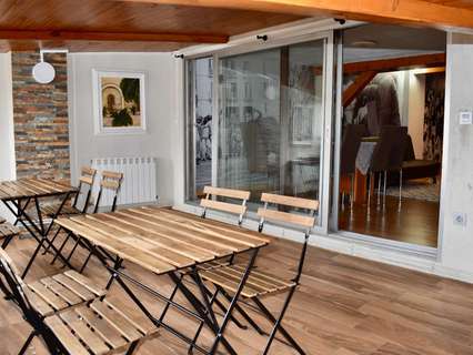 Ático dúplex en venta en Pamplona/Iruña