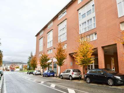 Piso en venta en Pamplona/Iruña
