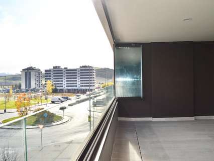 Piso en venta en Burlada/Burlata