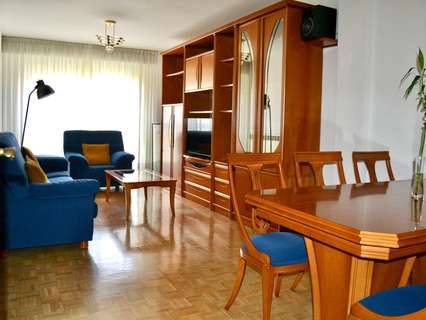 Piso en venta en Pamplona/Iruña