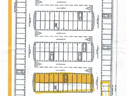 Plaza de parking en venta en Noáin (Valle de Elorz)/Noain (Elortzibar) zona Imarcoain, rebajada