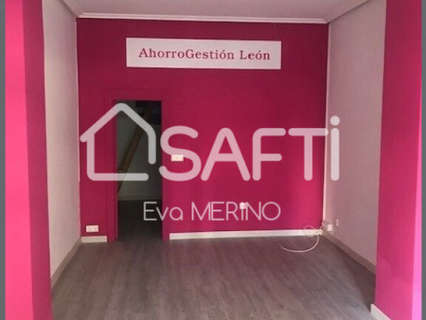 Oficina en venta en León