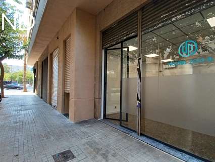 Local comercial en alquiler en Valencia