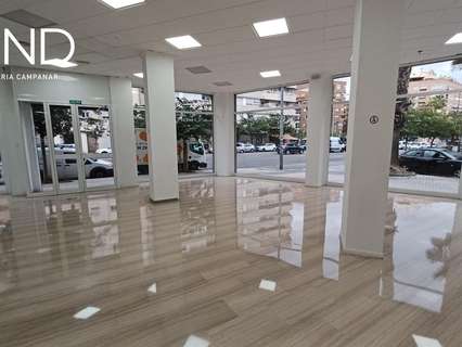 Local comercial en alquiler en Valencia