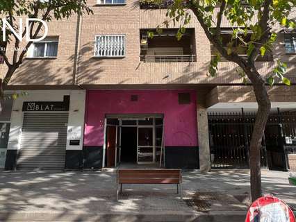 Local comercial en venta en Valencia