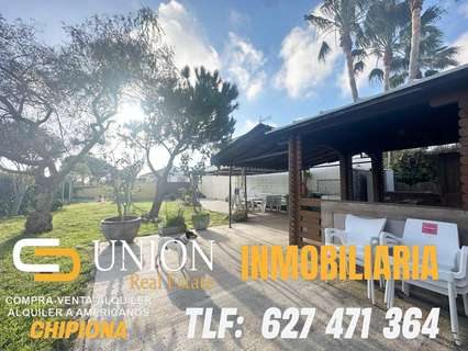 Casa en venta en Chipiona
