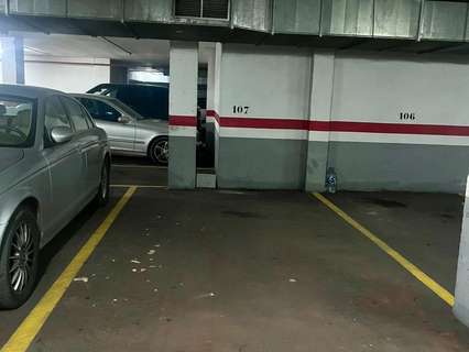 Plaza de parking en venta en Albacete