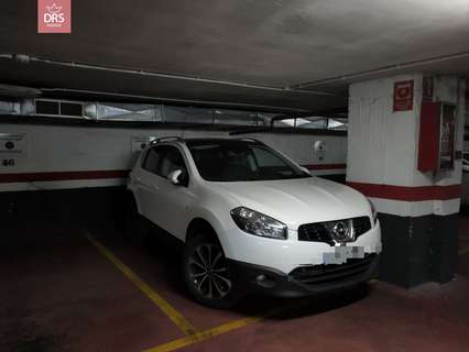 Plaza de parking en alquiler en Albacete