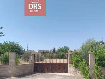 Parcela urbana en venta en Albacete