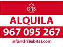 Local comercial en alquiler en Albacete